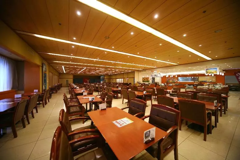 旅館 Ooedo Onsen Monogatari Awazu Grand