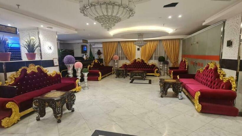 كنز الاضواء للشقق الفندقيه