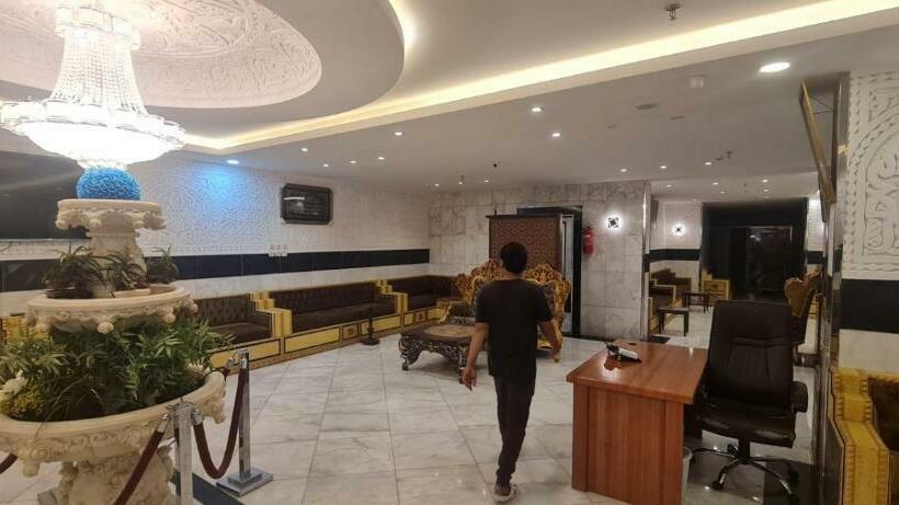 كنز الاضواء للشقق الفندقيه