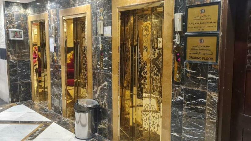 كنز الاضواء للشقق الفندقيه