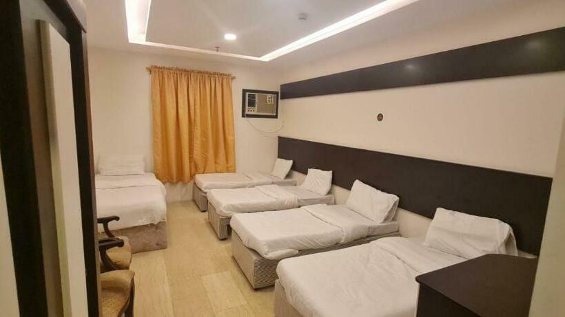 كنز الاضواء للشقق الفندقيه