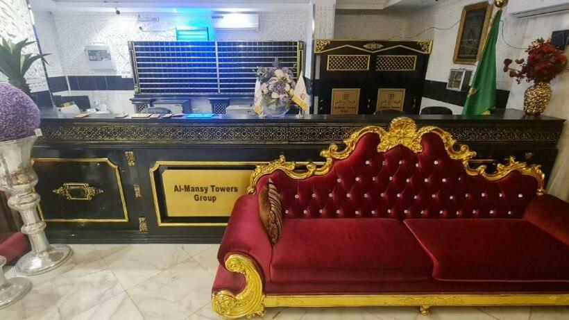 كنز الاضواء للشقق الفندقيه