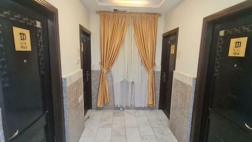 كنز الاضواء للشقق الفندقيه