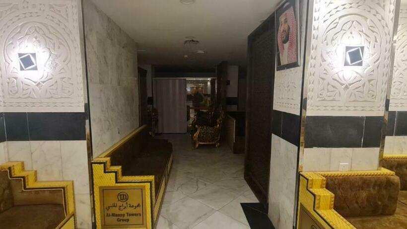 كنز الاضواء للشقق الفندقيه