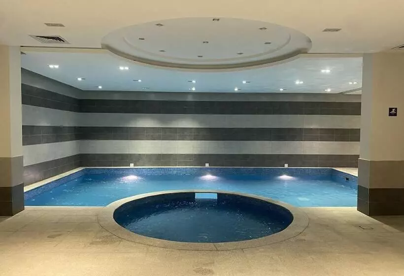 180 Degrees Hotel Almalqa