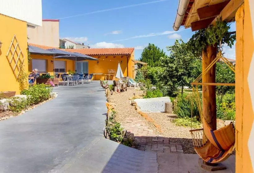 Myway Albergue De Peregrinos