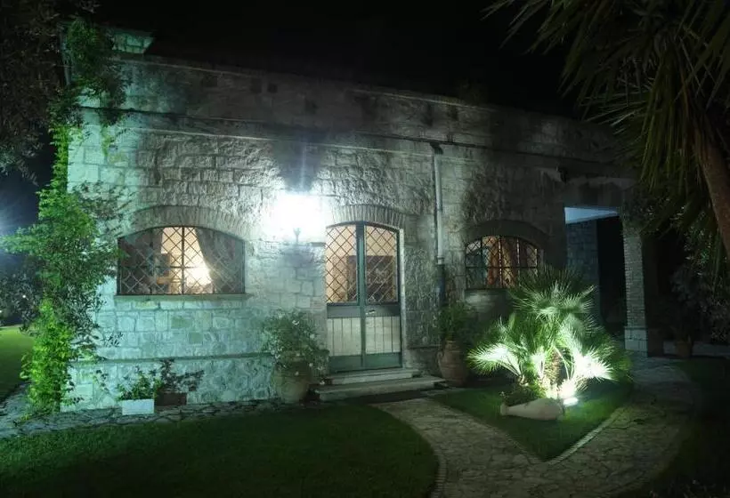 ベッドアンドブレックファースト Agriturismo Podere Novo