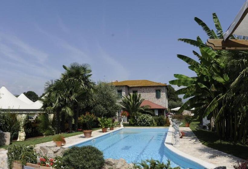 مبيت وإفطار Agriturismo Podere Novo