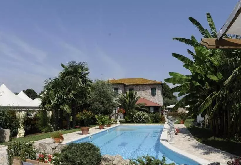 ベッドアンドブレックファースト Agriturismo Podere Novo