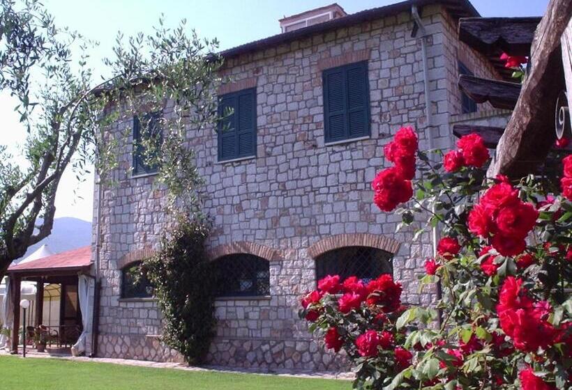 مبيت وإفطار Agriturismo Podere Novo