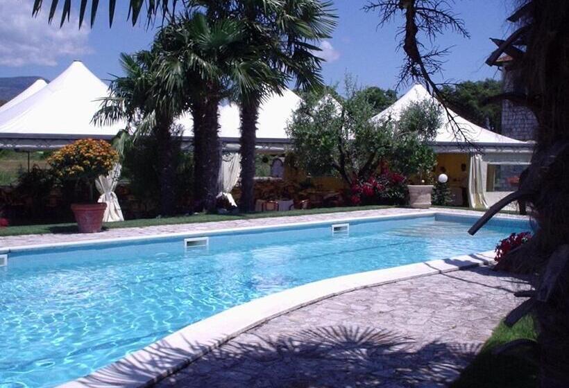 مبيت وإفطار Agriturismo Podere Novo