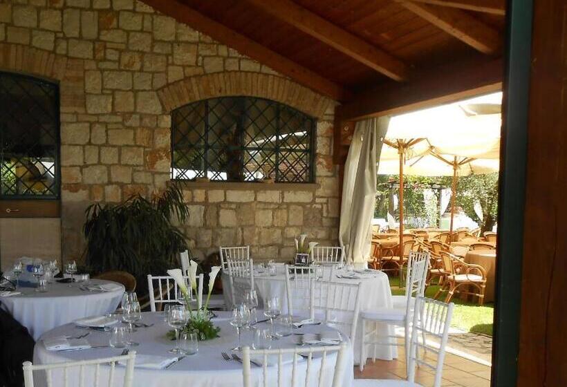 مبيت وإفطار Agriturismo Podere Novo