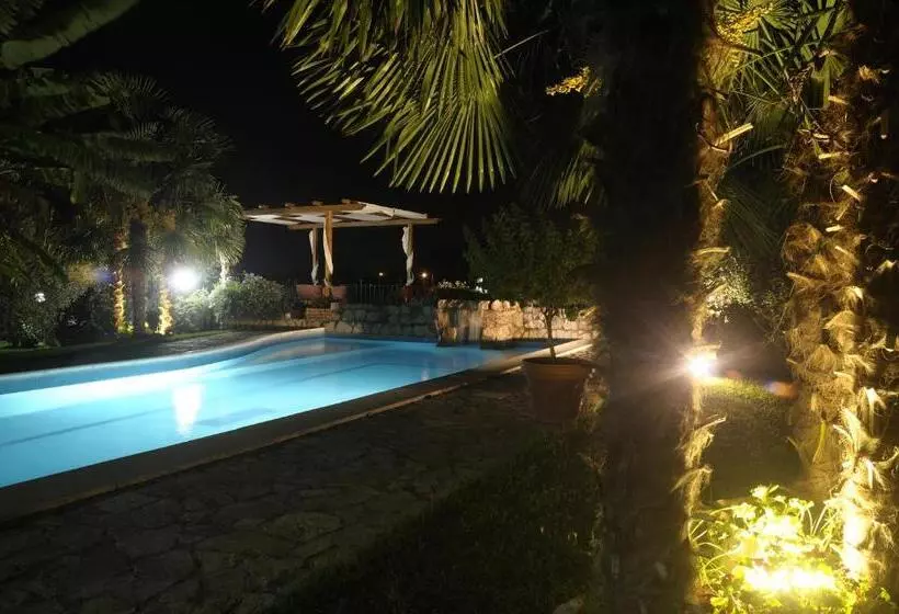 ベッドアンドブレックファースト Agriturismo Podere Novo