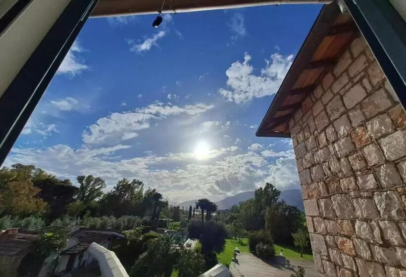 ベッドアンドブレックファースト Agriturismo Podere Novo
