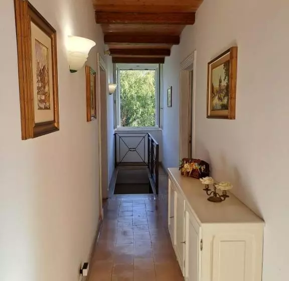ベッドアンドブレックファースト Agriturismo Podere Novo