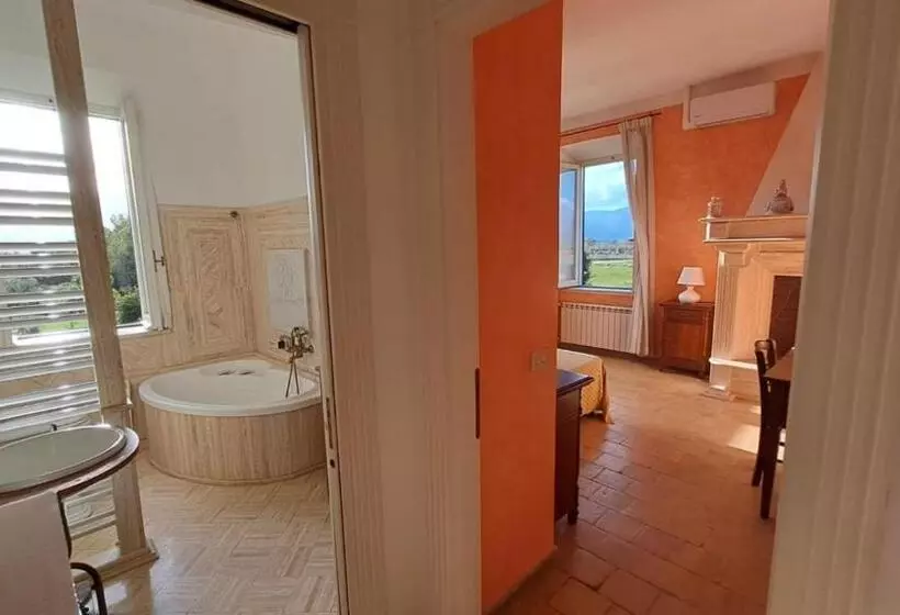ベッドアンドブレックファースト Agriturismo Podere Novo