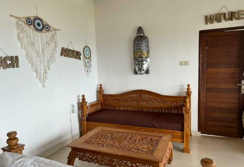 Bed and Breakfast Makawi Tuwa