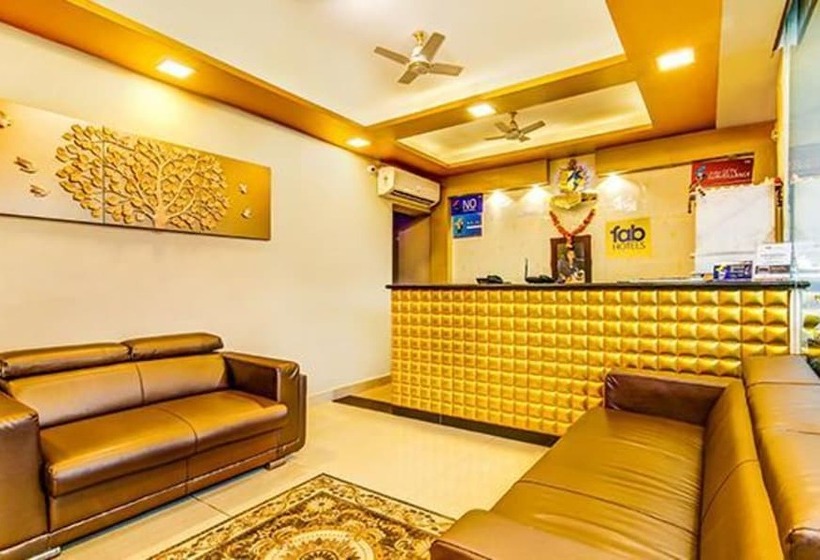 Fabhotel Prime Sea Shore Resort