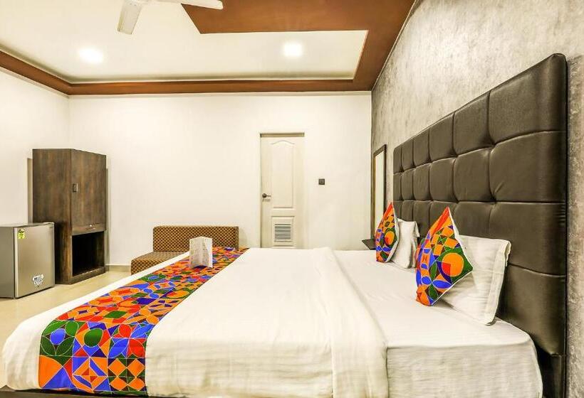 Fabhotel Prime Sea Shore Resort