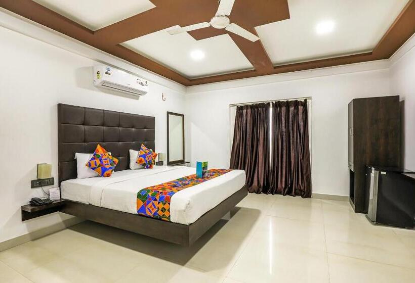 Fabhotel Prime Sea Shore Resort