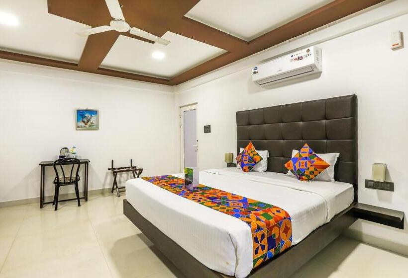 Fabhotel Prime Sea Shore Resort