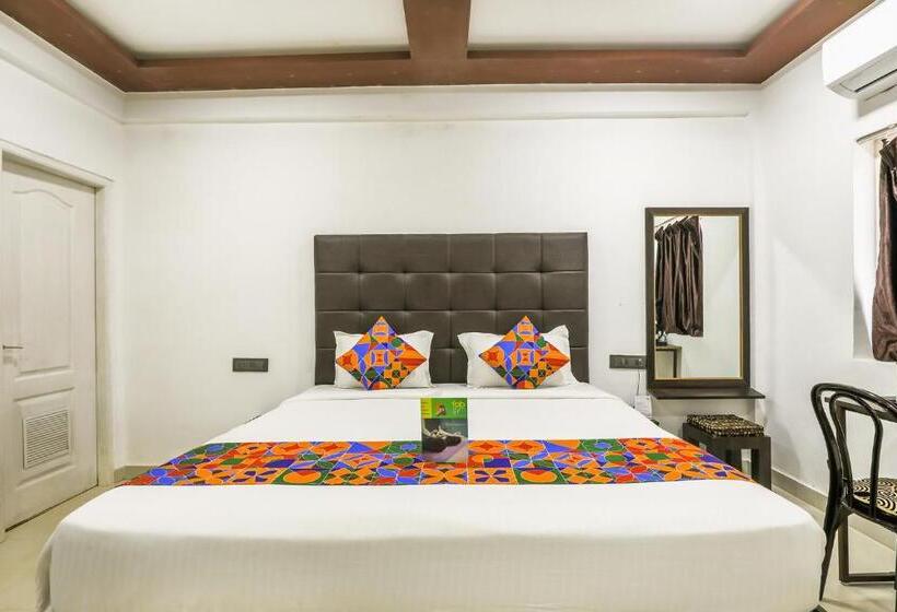 Fabhotel Prime Sea Shore Resort