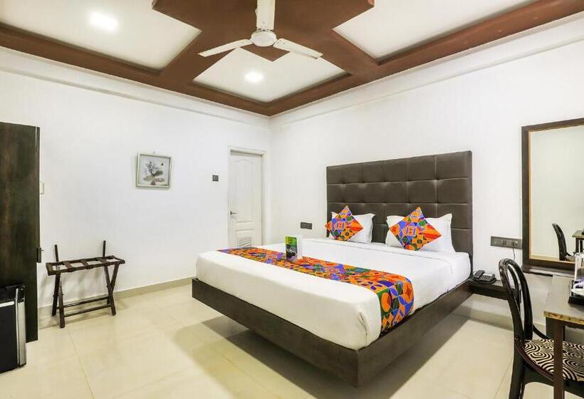 Fabhotel Prime Sea Shore Resort