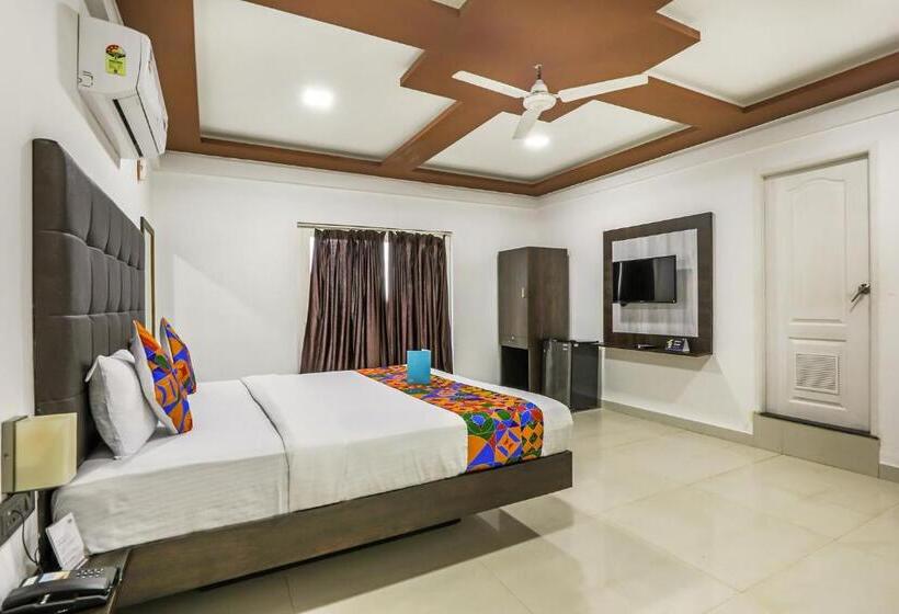 Fabhotel Prime Sea Shore Resort