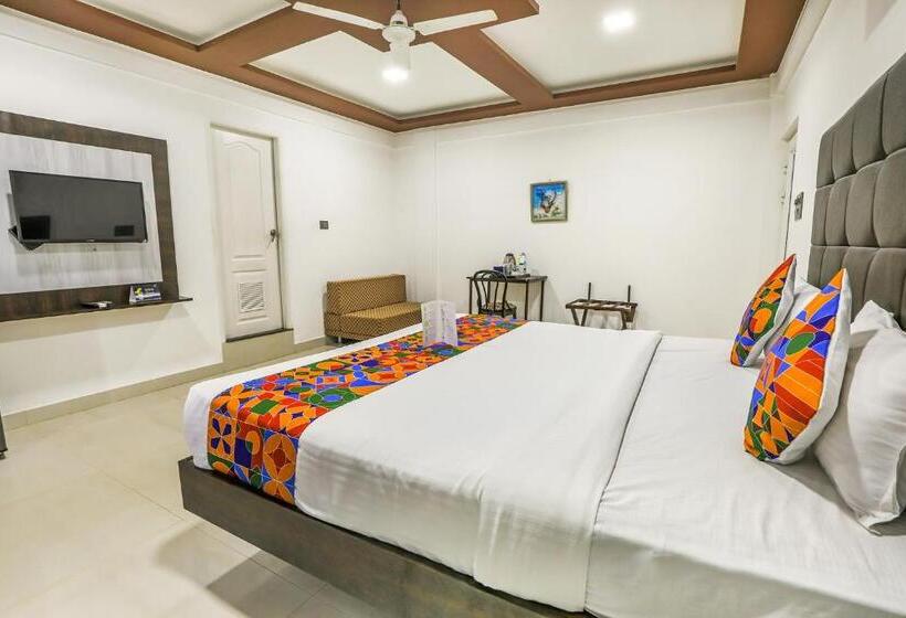 Fabhotel Prime Sea Shore Resort