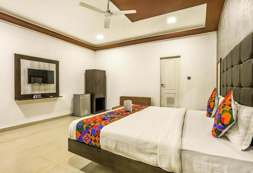 Fabhotel Prime Sea Shore Resort