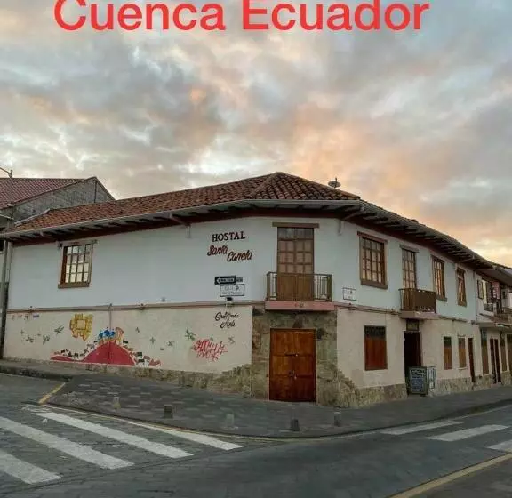 Hostel Santa Canela
