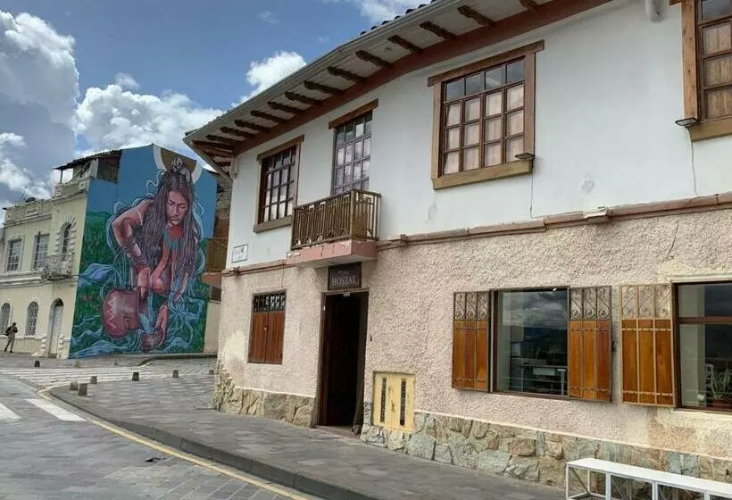 Hostel Santa Canela