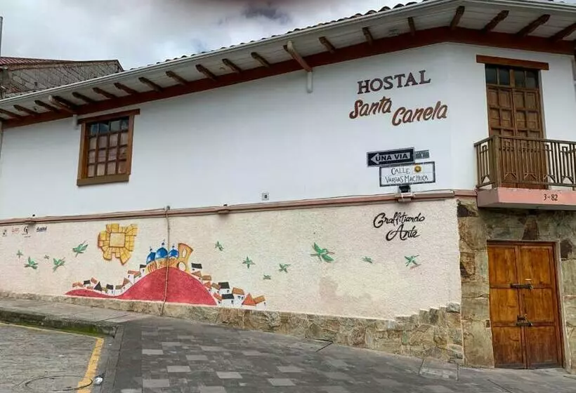 Hostel Santa Canela