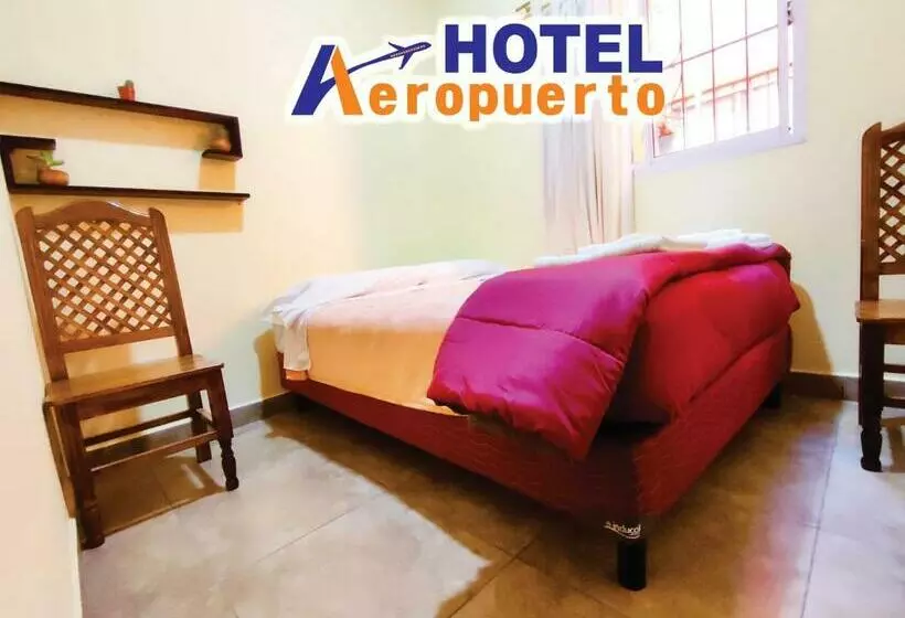 هتل Aeropuerto   Barrio Santa Rosa Perico Jujuy