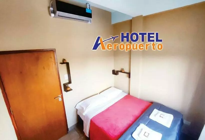 هتل Aeropuerto   Barrio Santa Rosa Perico Jujuy