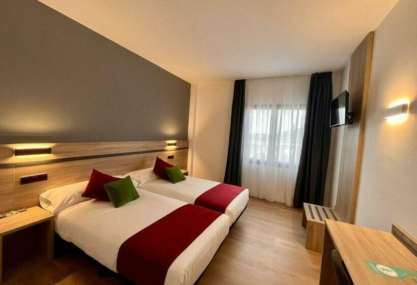 호텔 Alda Malvasía