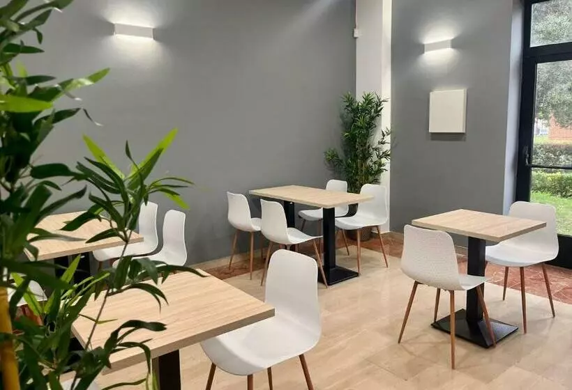 Hotelli Alda Malvasía