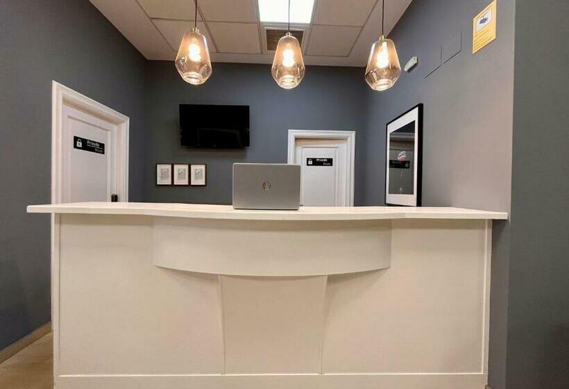 호텔 Alda Malvasía