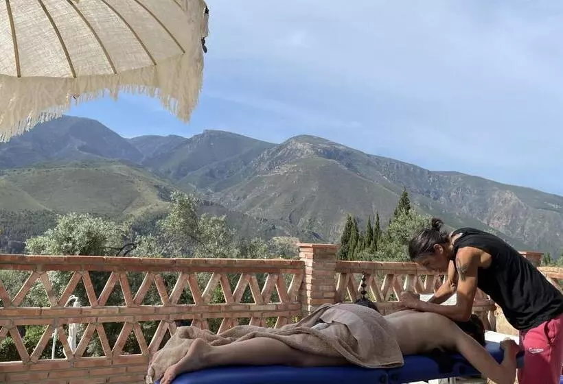 ホテル Cortijo Tayula Centro De Recuperación Y Descanso
