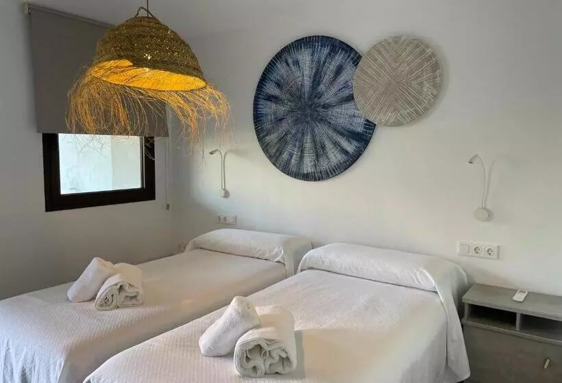 ホテル Cortijo Tayula Centro De Recuperación Y Descanso