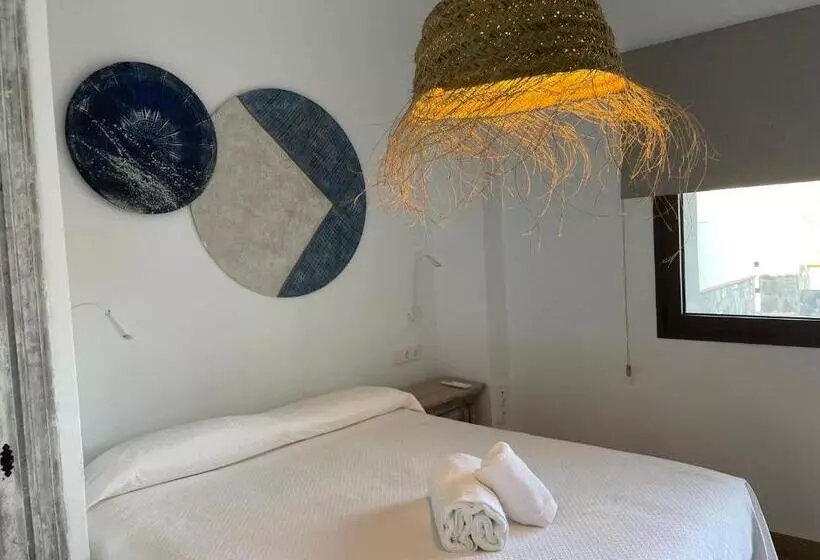ホテル Cortijo Tayula Centro De Recuperación Y Descanso