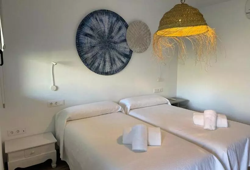 ホテル Cortijo Tayula Centro De Recuperación Y Descanso
