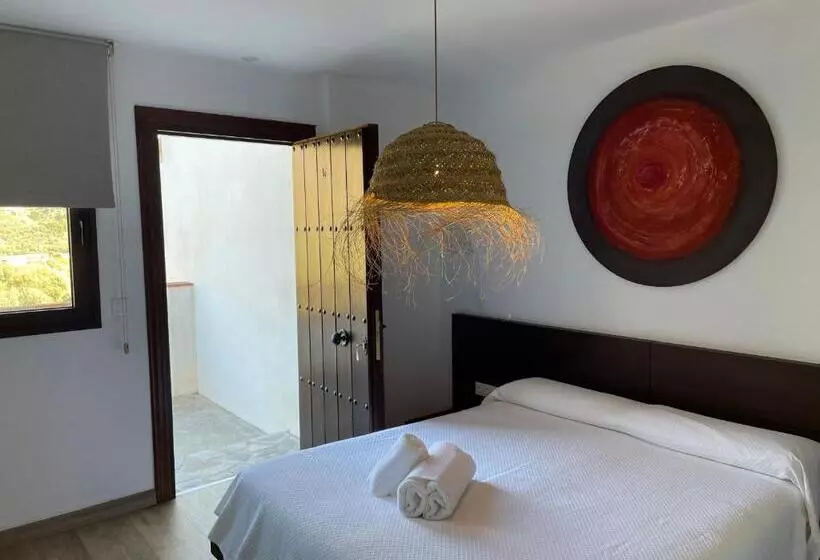 ホテル Cortijo Tayula Centro De Recuperación Y Descanso