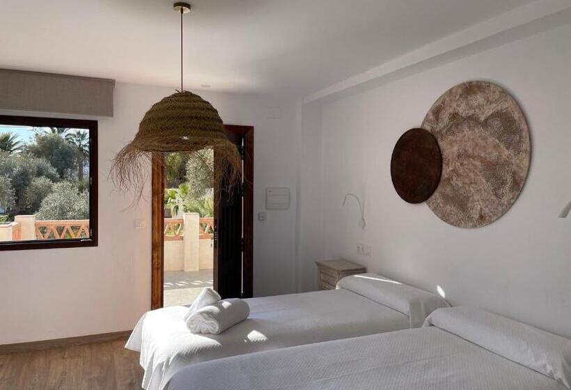 酒店 Cortijo Tayula Centro De Recuperación Y Descanso