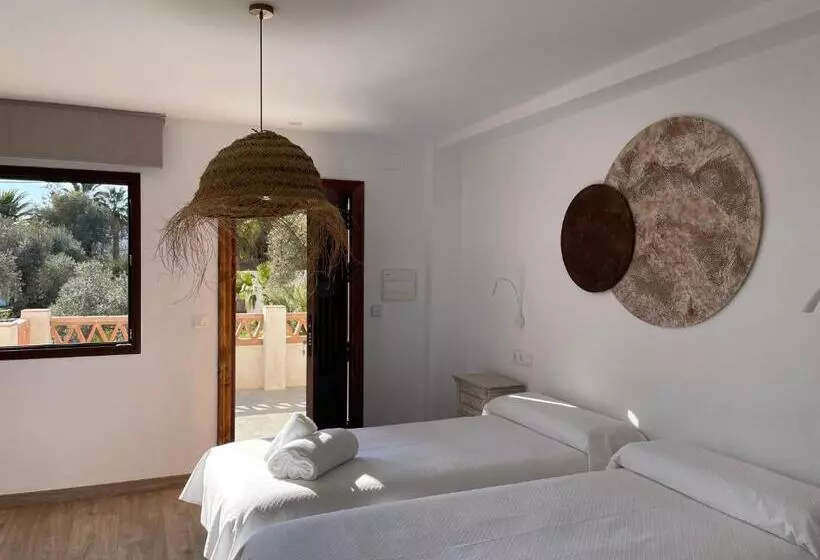 ホテル Cortijo Tayula Centro De Recuperación Y Descanso