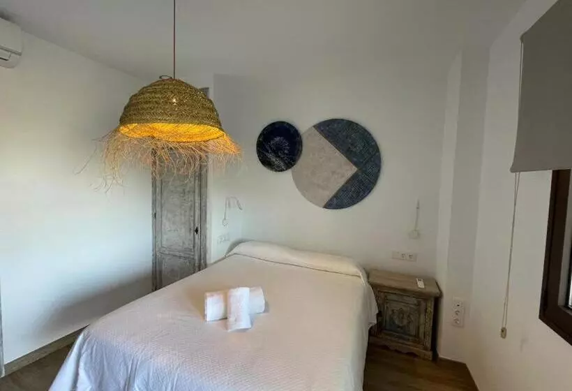 ホテル Cortijo Tayula Centro De Recuperación Y Descanso