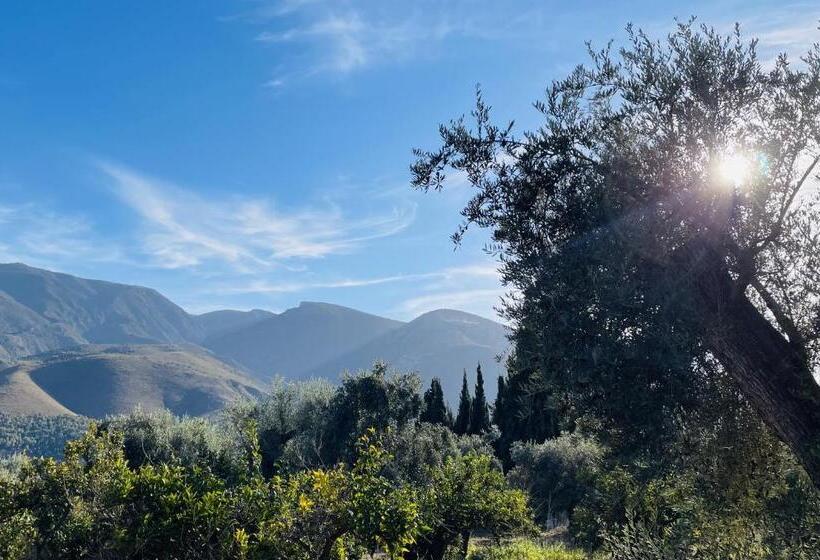 酒店 Cortijo Tayula Centro De Recuperación Y Descanso