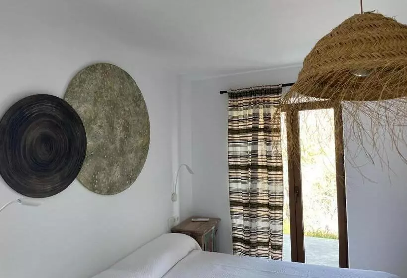 ホテル Cortijo Tayula Centro De Recuperación Y Descanso