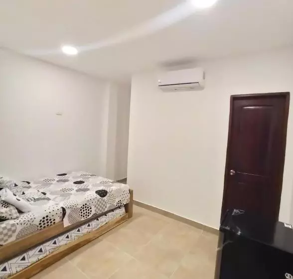 Hotelli Costa De Oro