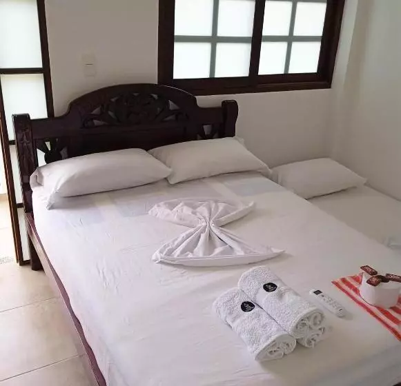 Hotelli Costa De Oro
